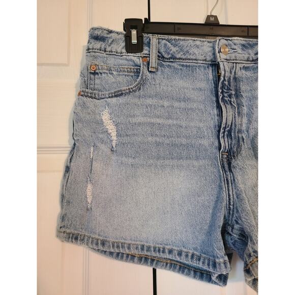 Maurices size 14 women's cheeky shortie high rise original fit shorts - Picture 2 of 10